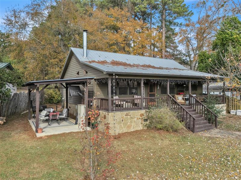 SJ35A Lake Cherokee Henderson TX 75652 TATUM